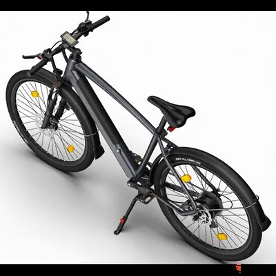 Электровелосипед ADO DECE 300C 36V10,4Ah серый