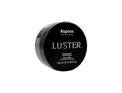 Крем-воск для волос нормальной фиксации «Luster» 100мл арт.709017