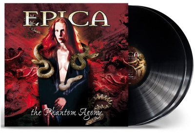 EPICA The Phantom Agony 2-LP