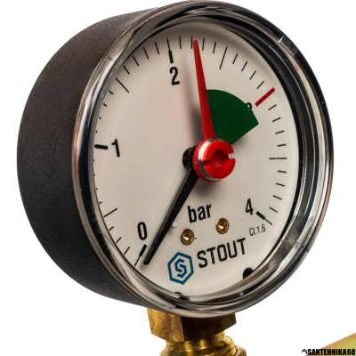 Группа подключения мембранного бака STOUT SVS-0006-013020