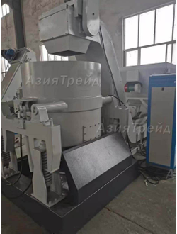 Центрифуга для металлической стружки