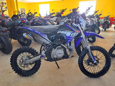 PROGASI SMART 5 125