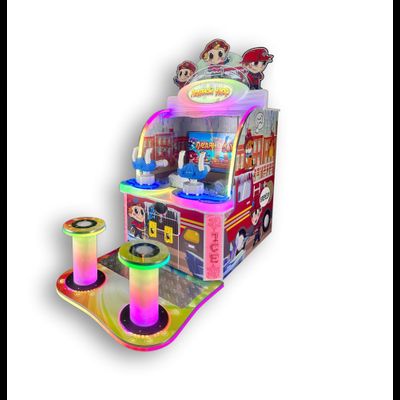 Детский игровой аппарат «Двойная Водная Стрелялка»