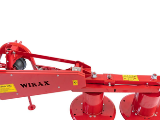 косилка роторная WIRAX 1,65 Z069 (400 КГ) К ТРАКТОРУ