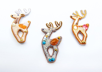 Брелок "Олень"