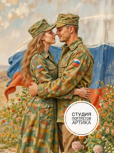 Портрет «СВО»