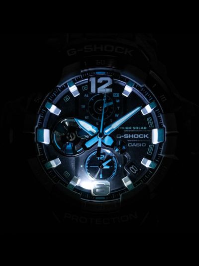 Часы Casio G-Shock GR-B300-8A2
