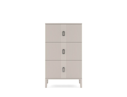 КОМОД УЗКИЙ 3 ЯЩИКА АПОЛЛО AL 413/F NEXTFORM