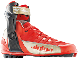 Беговые ботинки  ALPINA  ESK   SUMMER  5759-2   (Размеры: 39)