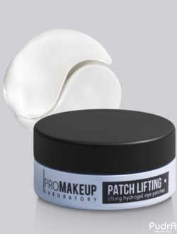 PROMAKEUP laboratory гидрогелевые патчи PATCH LIFTING для глаз с лифтинг-эффектом