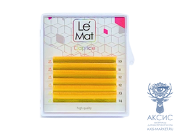 Ресницы Neon Orange Le Maitre "Caprice" 6 линий