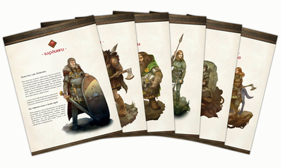 Приключения в Средиземье. Стартовое приключение "Под сенью Лихолесья"