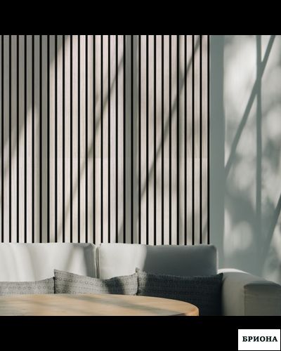 ПАНЕЛЬ СТЕНОВАЯ АКУСТИЧЕСКАЯ  COMFORT  Лиственница Лагерта 2780Х600Х9