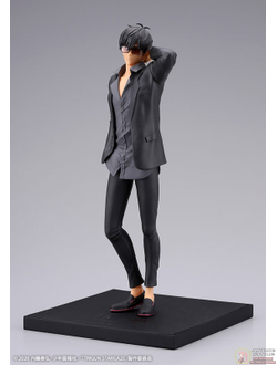 Фигурка 1/8 Николас Д. Вульфвуд (Nicholas D. Wolfwood Oshi Works)
