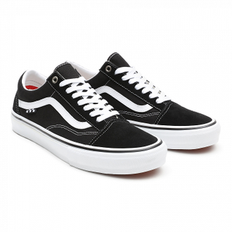 Vans old skool gamuza top