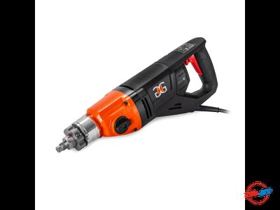 Дрель для сухого и мокрого сверления с микроударом GNC-CD150-WDI