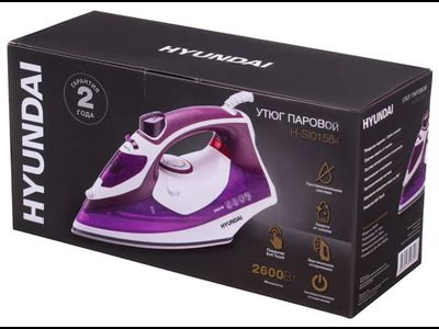 Утюг Hyundai H-SI01564 2600Вт