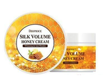 Увлажняющий антивозрастной крем с медом Deoproce Moisture Silk Volume Honey Cream
