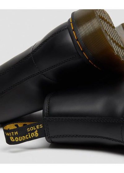 Ботинки Dr Martens 1460 SMOOTH женские черные