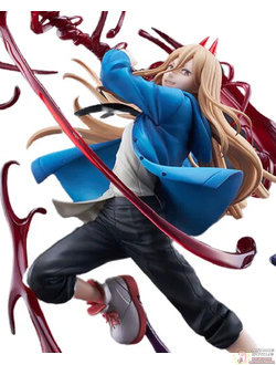 Фигурка 1/7 Пауэр (Power Claynel)