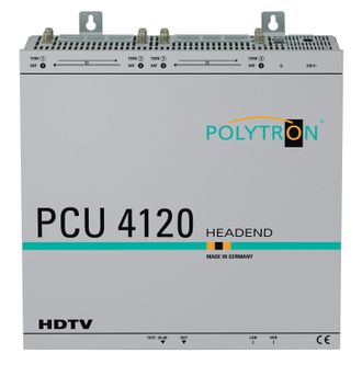 PCU 4120  Компактная головная станция (без преобразования CI)