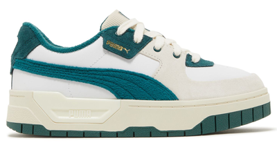 Puma Cali Dream Ivy League White Green
