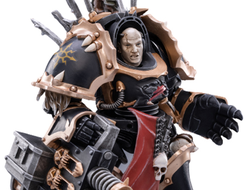 Терминатор Черного Легиона брат Горнот (Warhammer 40k) - КОЛЛЕКЦИОННАЯ ФИГУРКА 1/18 scale Brother Gornoth (JT2115) - JOYTOY