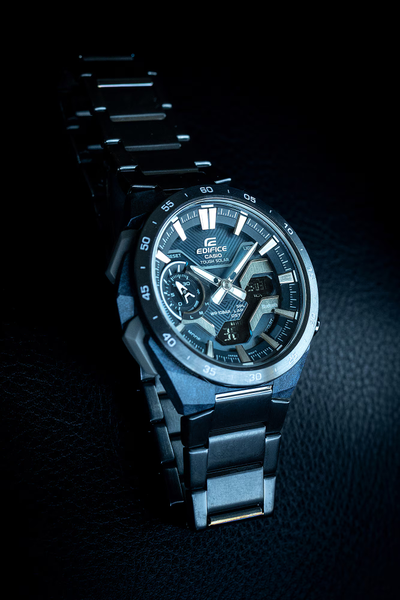 Часы Casio Edifice ECB-2200CB-2A