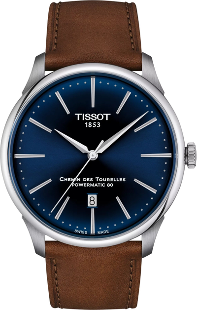 Швейцарские часы Tissot T139.407.16.041.00