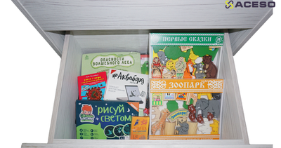 Профессиональный стол психолога-дефектолога