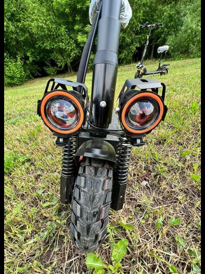 Электросамокат wenbox m4 pro