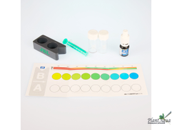Тест JBL Кислотность pH Test-Set 6,0-7,6,