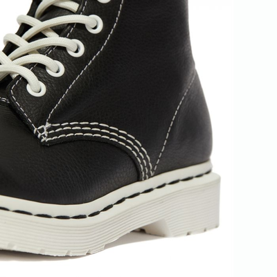 Ботинки Dr. Martens 1460 Pascal Black & White женские