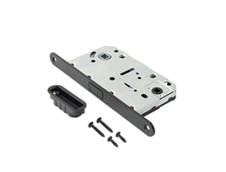 Защёлка врезная Магнитная с фиксацией Code Deco 5300-MC-WC-BLM