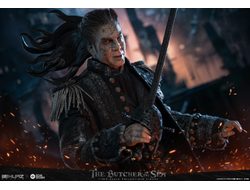 ПРЕДЗАКАЗ - Капитан Салазар (Пираты Карибского Моря: Мертвецы не рассказывают сказок) - Коллекционная фигурка 1/6 Butcher of the Sea (EKS013) - EKUAZ STUDIO x ECHO DESIGN ?ЦЕНА: 30500 РУБ.?