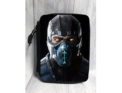 Пенал Мортал Комбат, Mortal Kombat №8