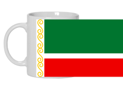 Кружка Чечня