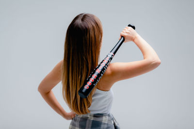 Мини бита Харли Квинн BLACK