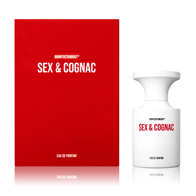 SEX COGNAC BORNTOSTANDOUT парфюмерная вода