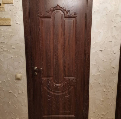 ТАНДОР. МОДЕЛЬ К-4. КОНЬЯК ФИЛАДЕЛЬФИЯ/ ПОЛОТНО ОСТЕКЛЕННОЕ