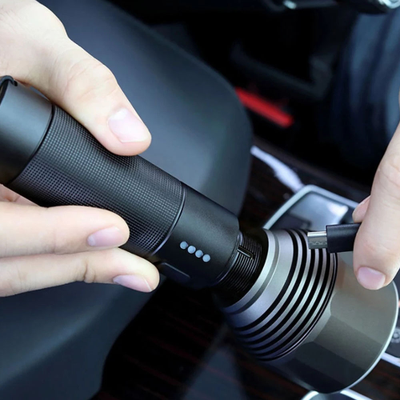 Светодиодный фонарь Xiaomi NexTool Nato Outdoor Glare Flashlight