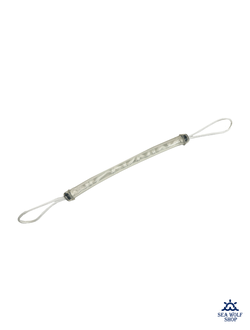 Амортизатор Scorpena 12-21см прозрачный-Петля