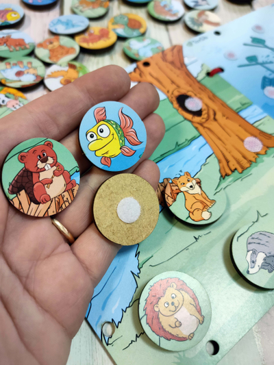 Логика "Небо, море и земля"