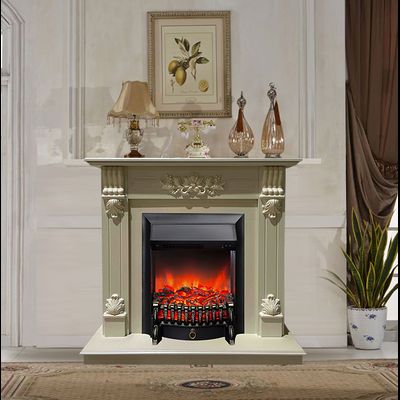 Электрокамин Берта SL с очагом Fobos