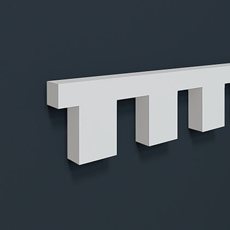 Молдинг 1.51.804 - 70*20*2000мм