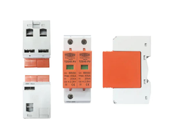 УЗИП постоянного тока Tomzn 2P