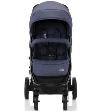 Коляска прогулочная Britax Roemer B-Agile M Navy Inc