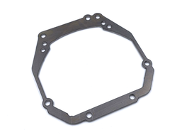 Toyota Avensis 3 T27 (2008-2011) Галоген переходные рамки для замены линз (комплект, 2шт)