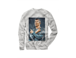 Свитшот Роберт Левандовский, Robert Lewandowski №1