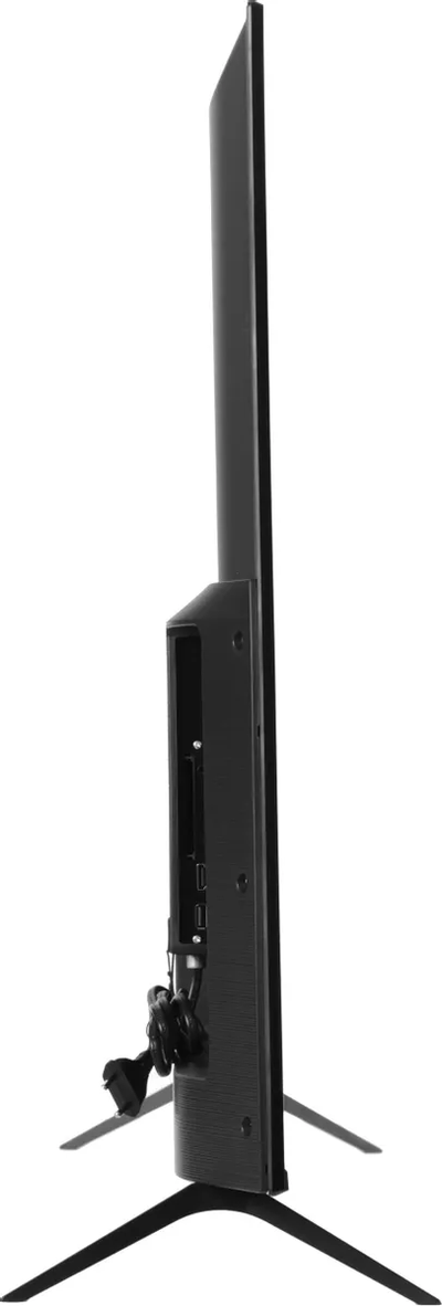 Телевизор KIVI 50U750NB 50", Smart, Google ATV, 4K UHD  Черный